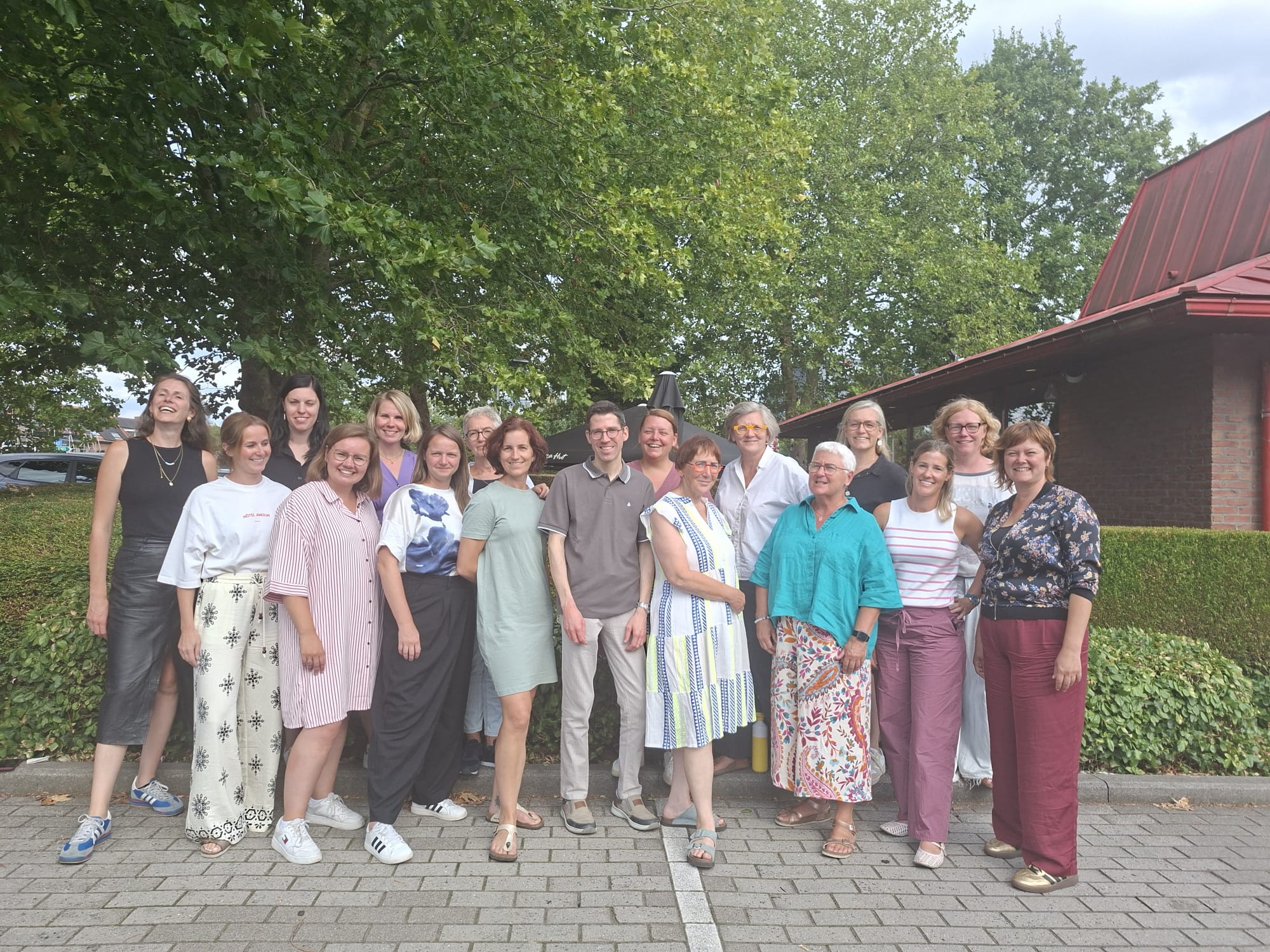 Kinderbegeleider team Zuid West