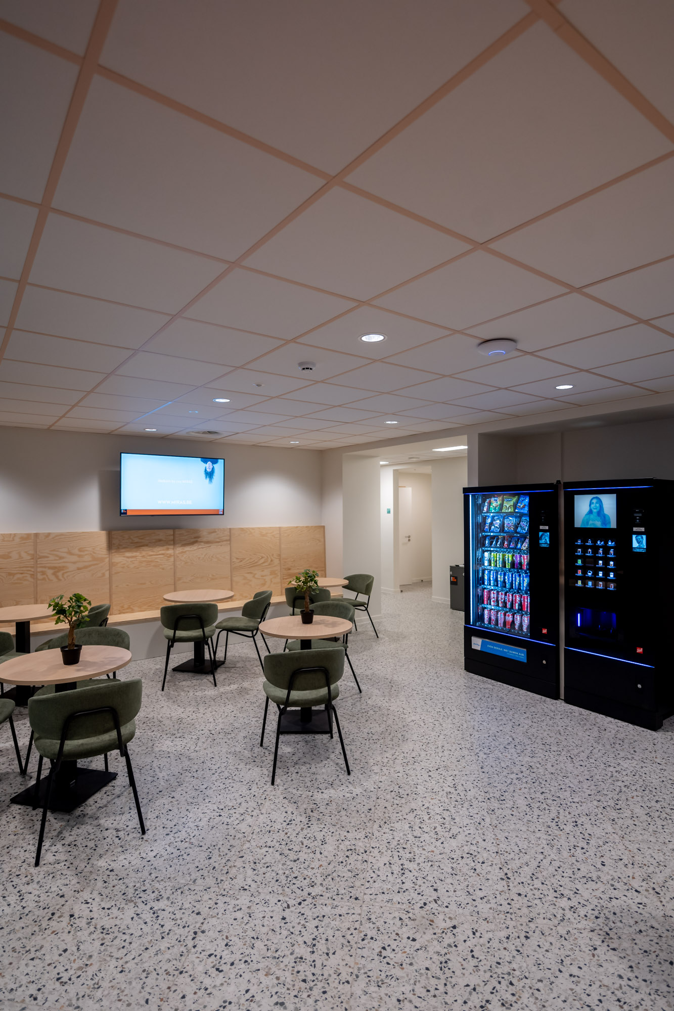 campus Volksbond Oostende